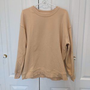 Perfectly Oversized Crewneck Sweatershirt - lululemon
